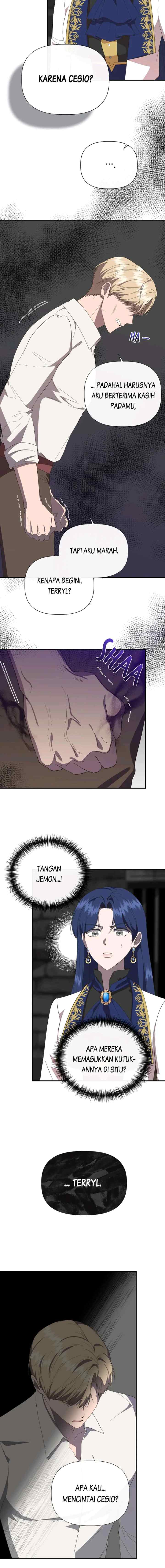 I Wasn't the Cinderella chapter 107 halaman 5