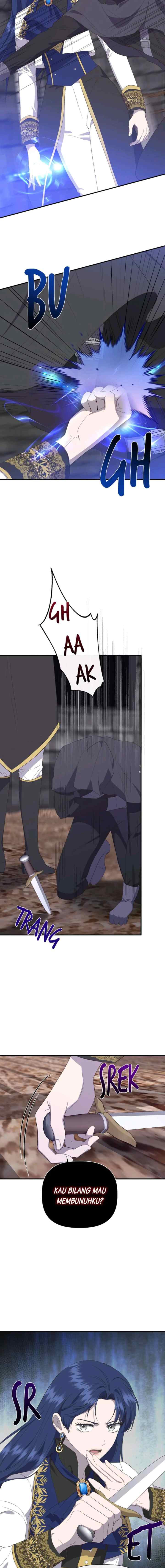 I Wasn't the Cinderella chapter 108 halaman 8