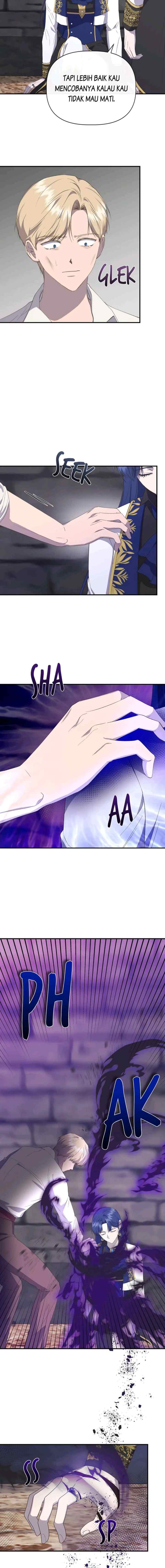 I Wasn't the Cinderella chapter 108 halaman 15