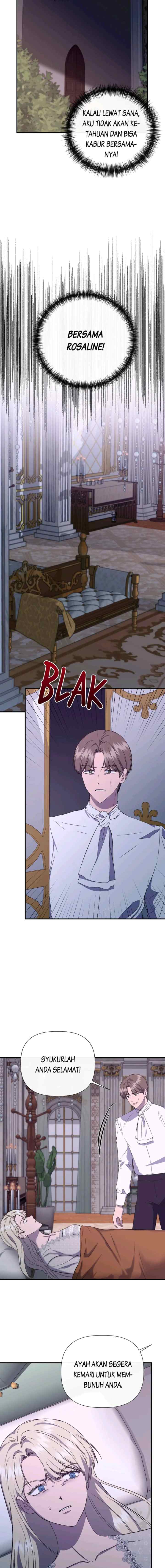 I Wasn't the Cinderella chapter 110 halaman 10