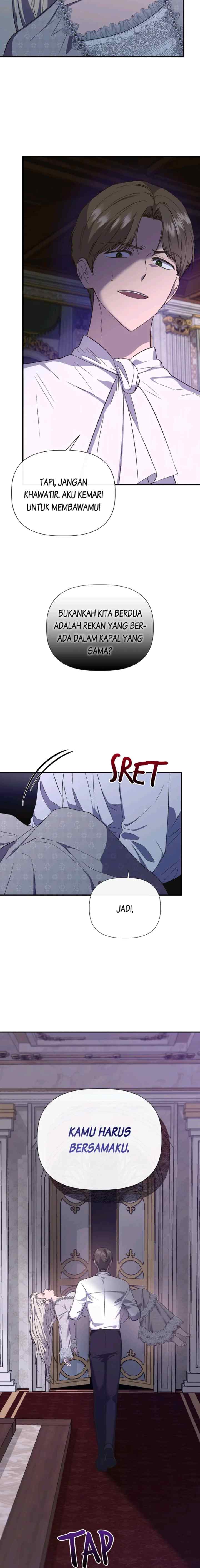 I Wasn't the Cinderella chapter 110 halaman 11
