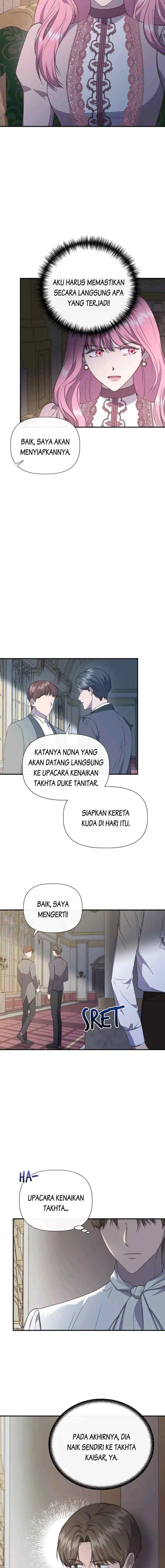 I Wasn't the Cinderella chapter 110 halaman 7