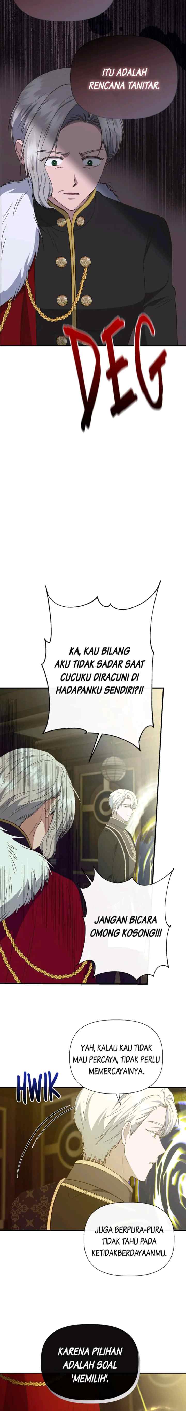 I Wasn't the Cinderella chapter 111 halaman 11