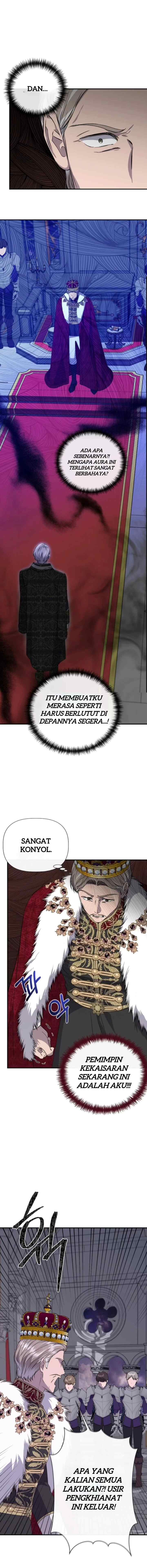 I Wasn't the Cinderella chapter 115 halaman 9
