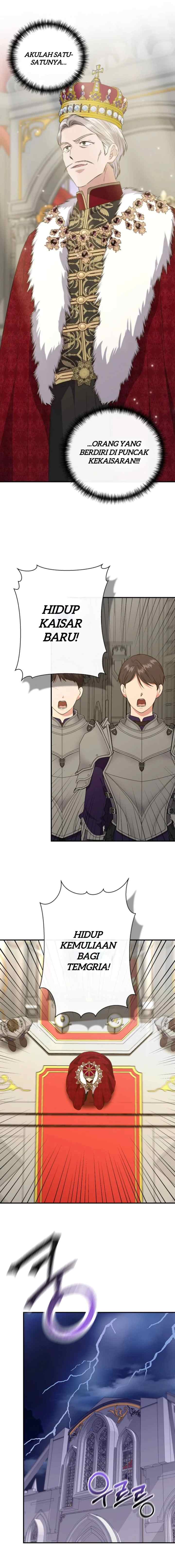 I Wasn't the Cinderella chapter 115 halaman 6
