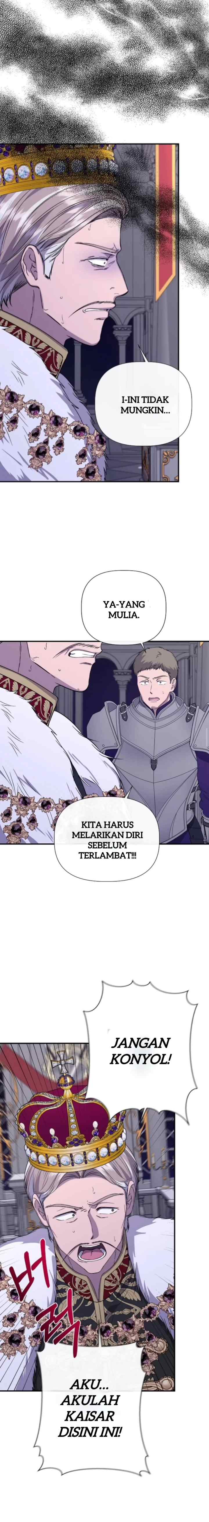 I Wasn't the Cinderella chapter 116 halaman 10
