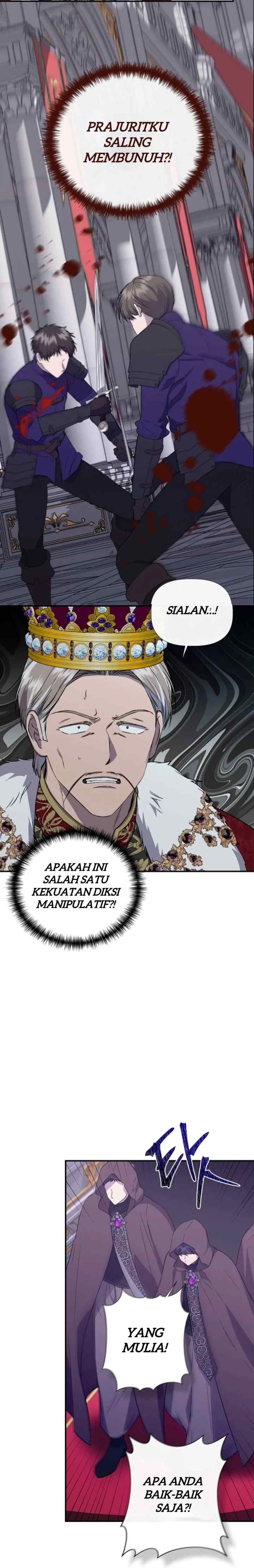 I Wasn't the Cinderella chapter 116 halaman 4