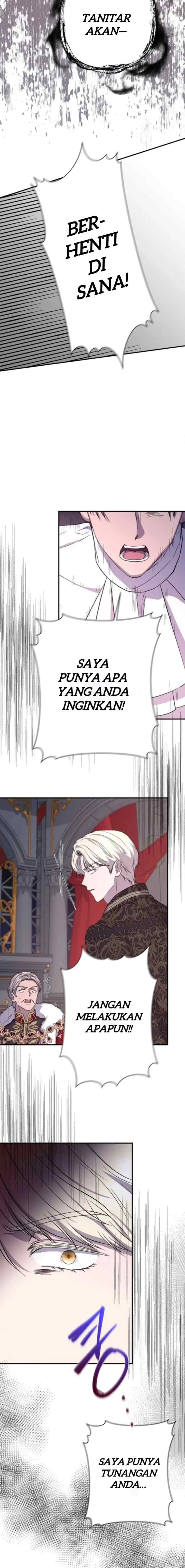 I Wasn't the Cinderella chapter 116 halaman 17