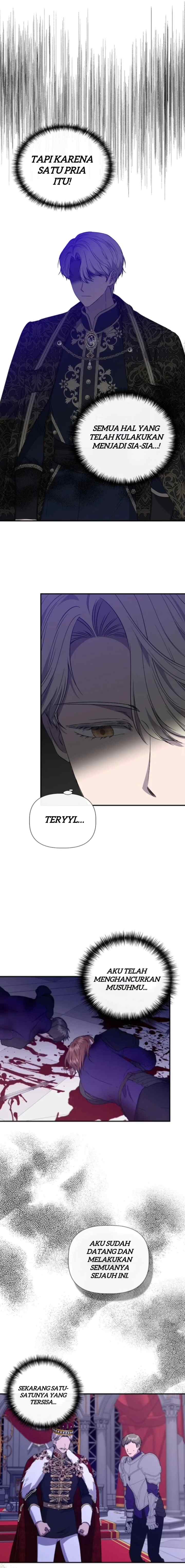 I Wasn't the Cinderella chapter 116 halaman 12