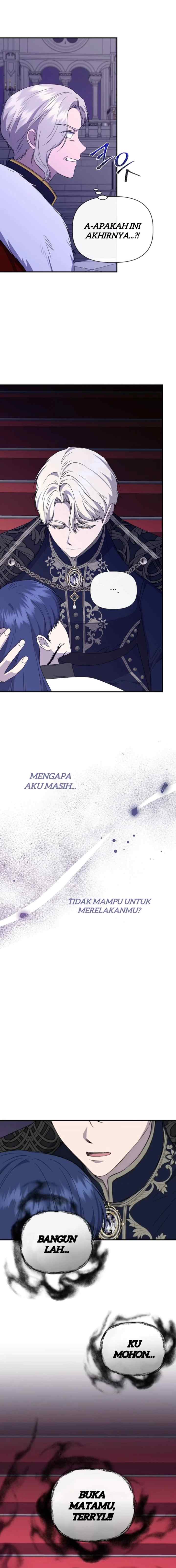 I Wasn't the Cinderella chapter 117 halaman 13