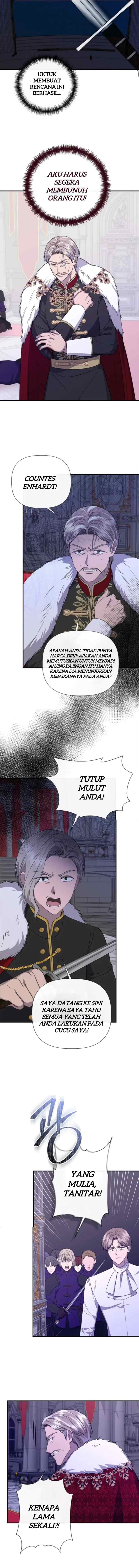 I Wasn't the Cinderella chapter 117 halaman 11