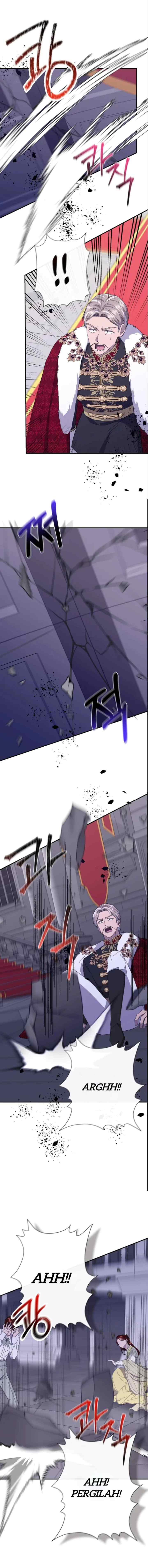 I Wasn't the Cinderella chapter 118 halaman 5