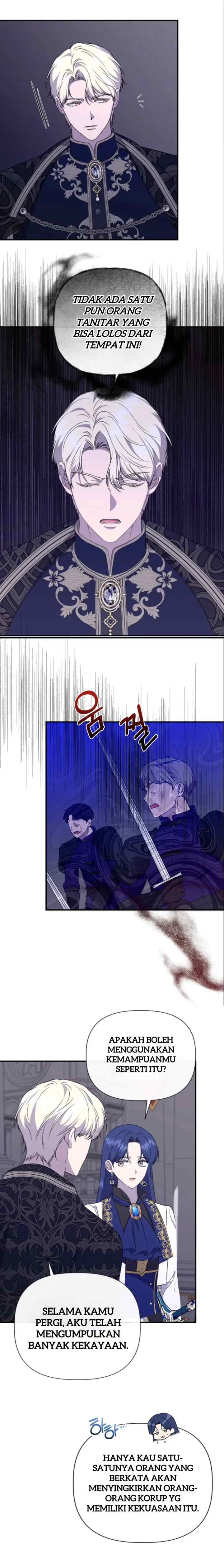 I Wasn't the Cinderella chapter 119 halaman 4