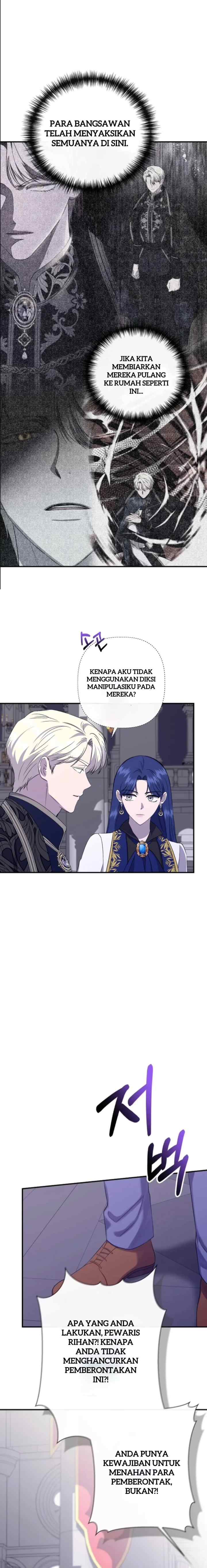 I Wasn't the Cinderella chapter 119 halaman 18