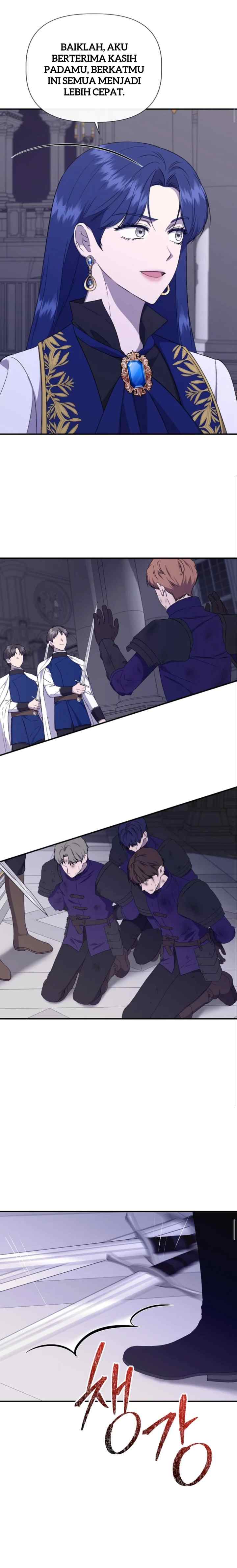 I Wasn't the Cinderella chapter 119 halaman 5