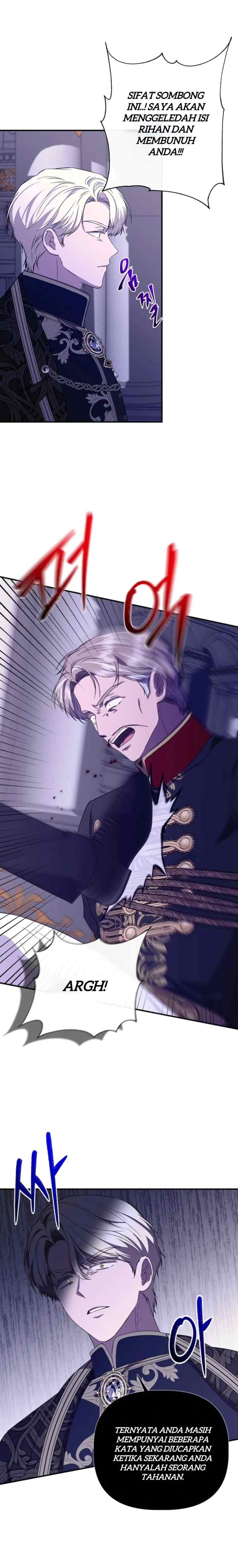I Wasn't the Cinderella chapter 119 halaman 10