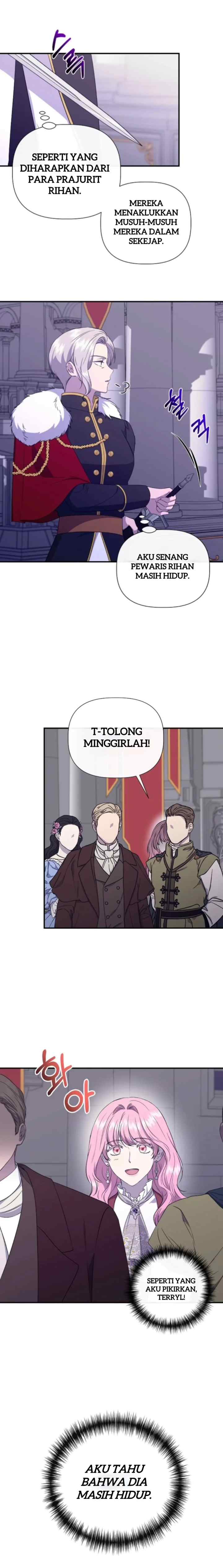 I Wasn't the Cinderella chapter 119 halaman 6
