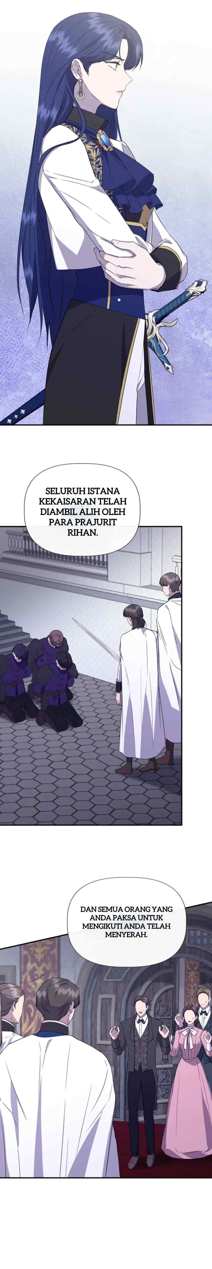 I Wasn't the Cinderella chapter 119 halaman 7