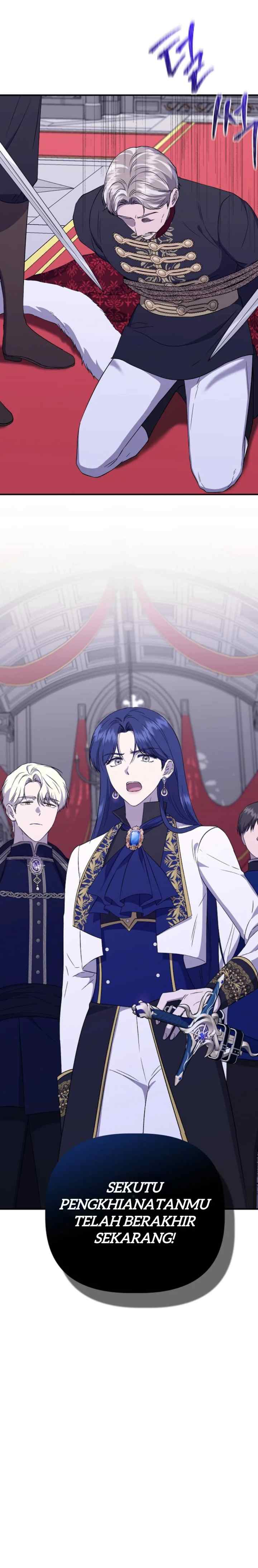 I Wasn't the Cinderella chapter 119 halaman 8