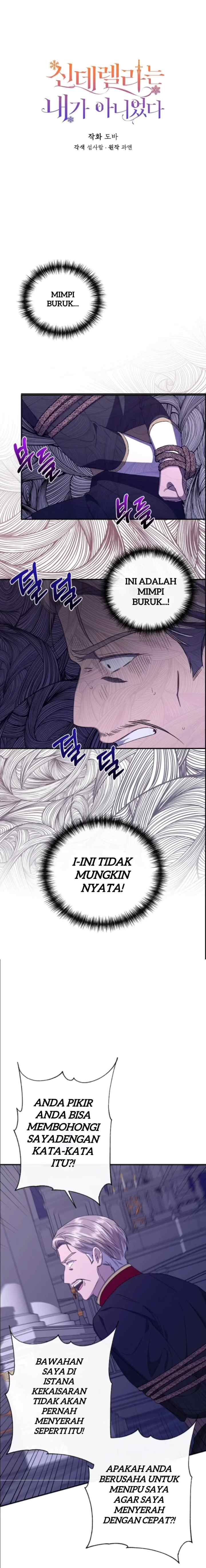 I Wasn't the Cinderella chapter 119 halaman 9