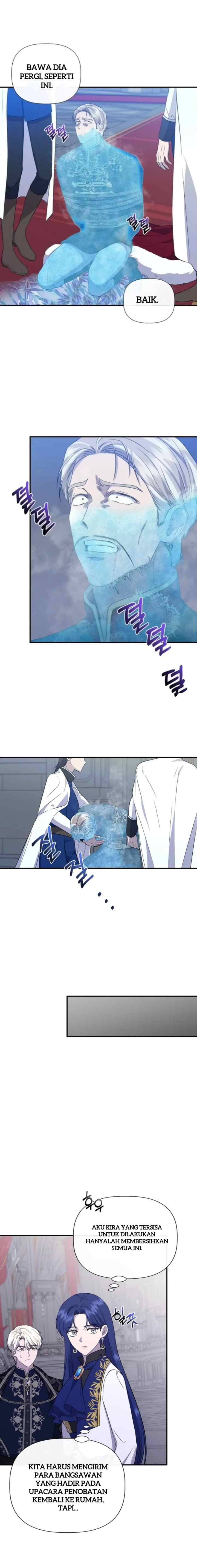 I Wasn't the Cinderella chapter 119 halaman 17