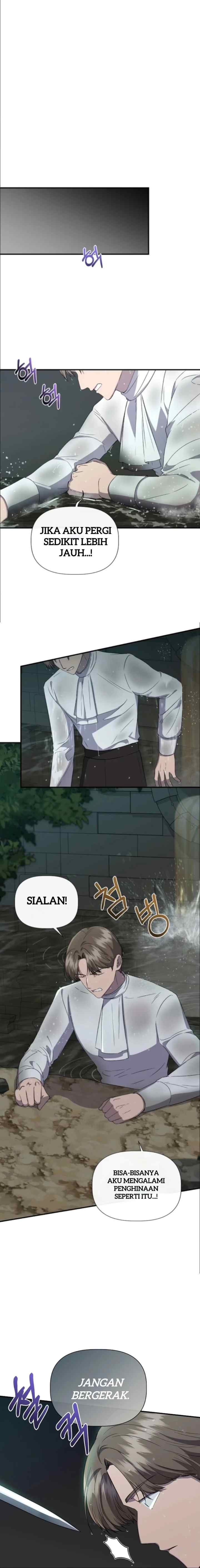 I Wasn't the Cinderella chapter 120 halaman 12