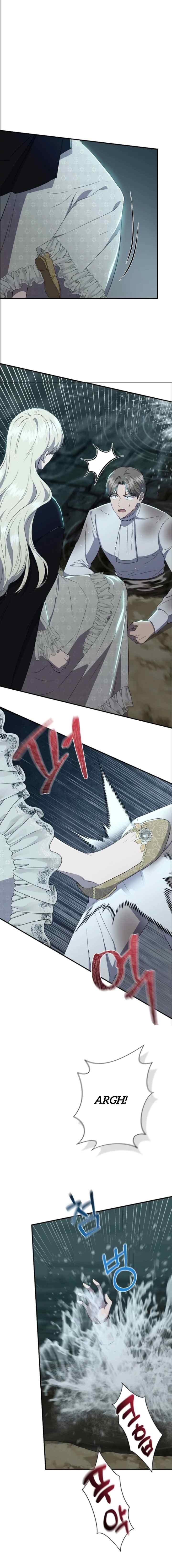I Wasn't the Cinderella chapter 120 halaman 15