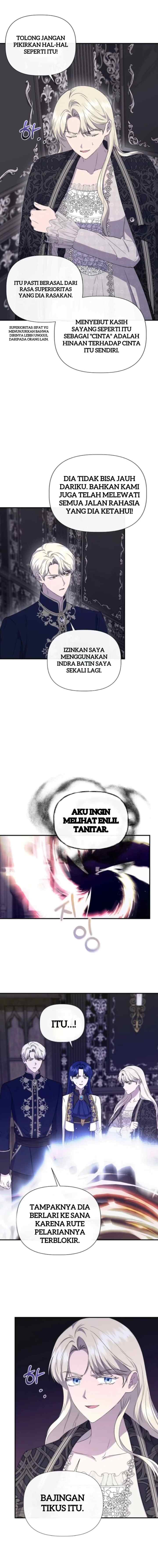 I Wasn't the Cinderella chapter 120 halaman 11