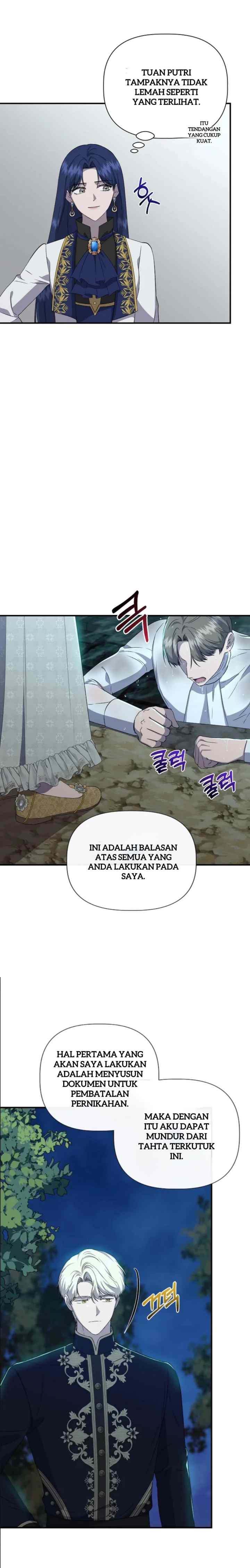 I Wasn't the Cinderella chapter 120 halaman 16