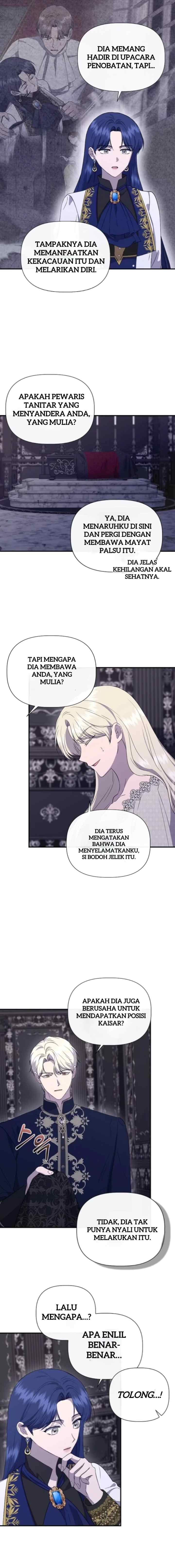 I Wasn't the Cinderella chapter 120 halaman 10