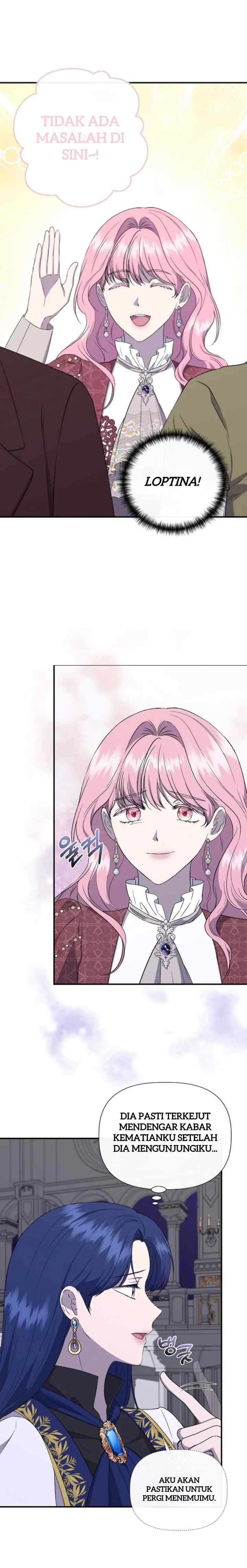 I Wasn't the Cinderella chapter 120 halaman 5