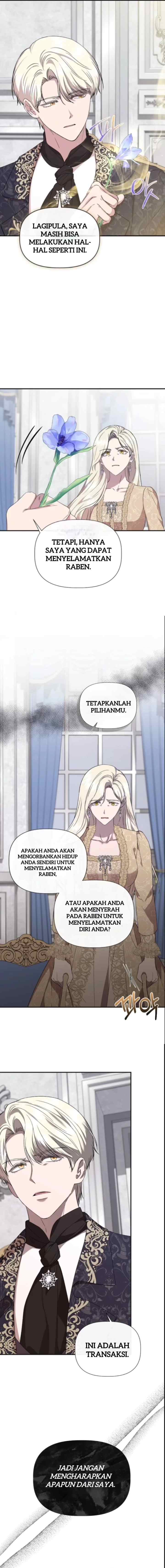 I Wasn't the Cinderella chapter 124 halaman 9