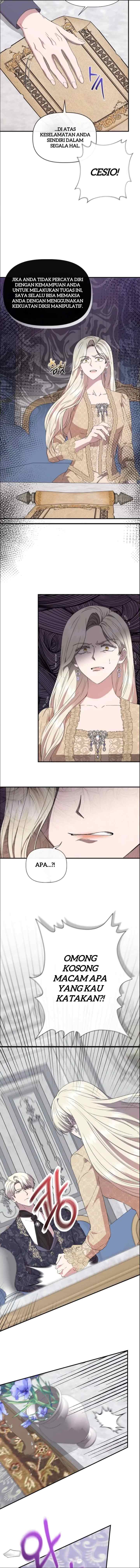 I Wasn't the Cinderella chapter 124 halaman 5