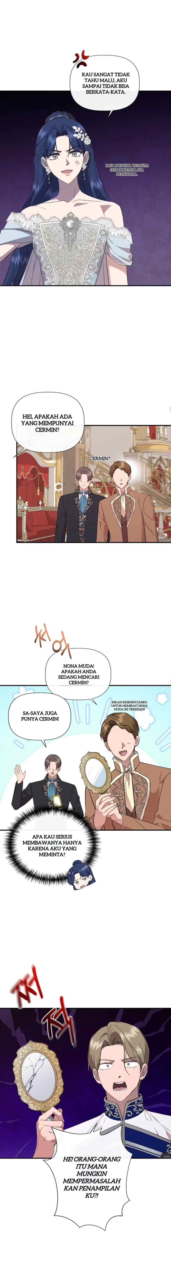 I Wasn't the Cinderella chapter 131 halaman 4