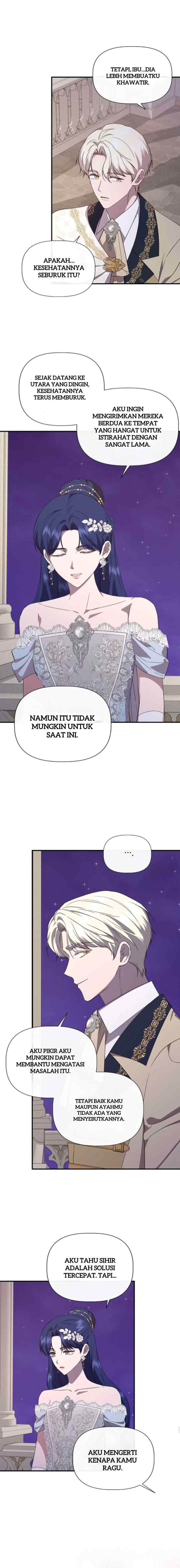 I Wasn't the Cinderella chapter 131 halaman 10