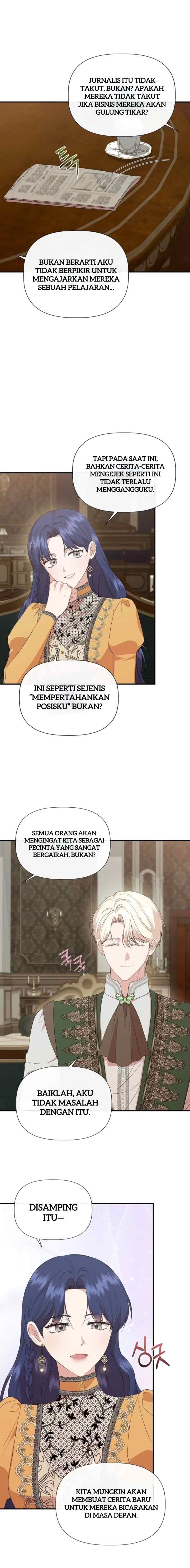 I Wasn't the Cinderella chapter 134 halaman 13