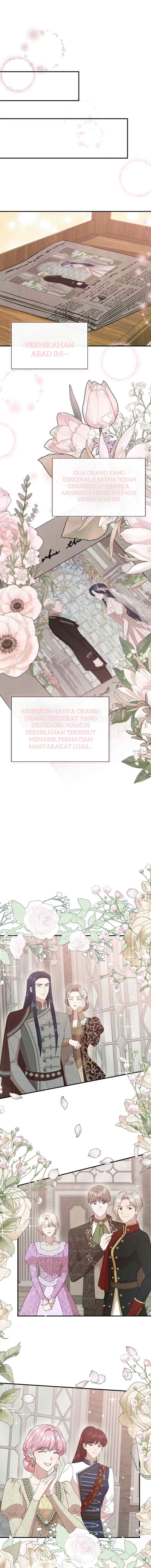 I Wasn't the Cinderella chapter 134 halaman 14