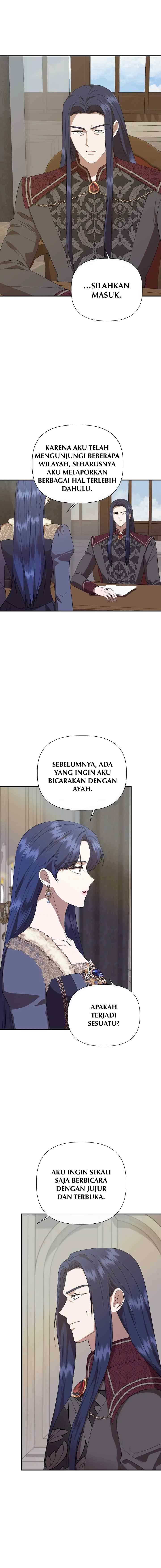 I Wasn't the Cinderella chapter 140 halaman 15