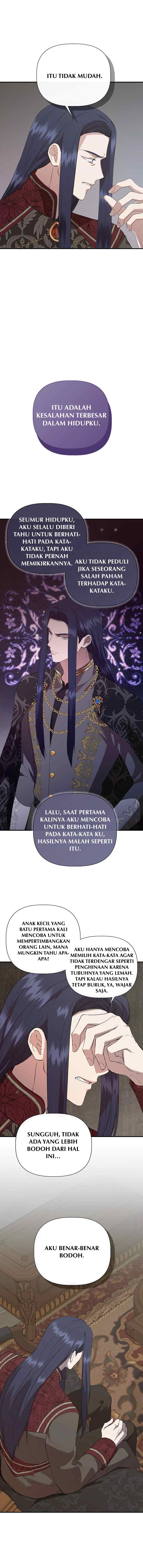 I Wasn't the Cinderella chapter 141 halaman 8