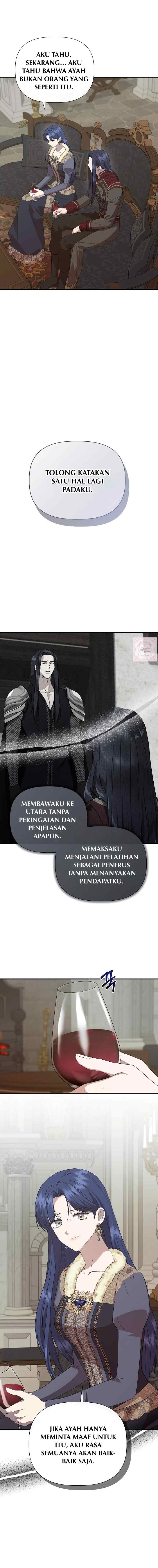 I Wasn't the Cinderella chapter 141 halaman 6