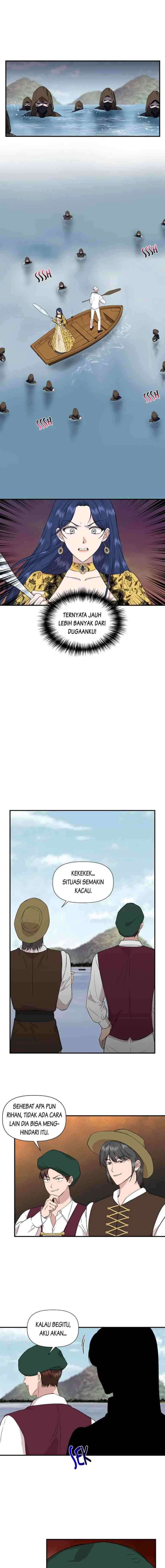 I Wasn't the Cinderella chapter 48 halaman 7