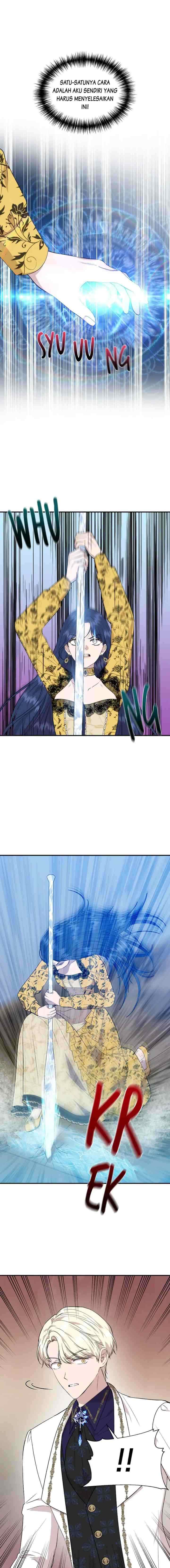 I Wasn't the Cinderella chapter 48 halaman 11