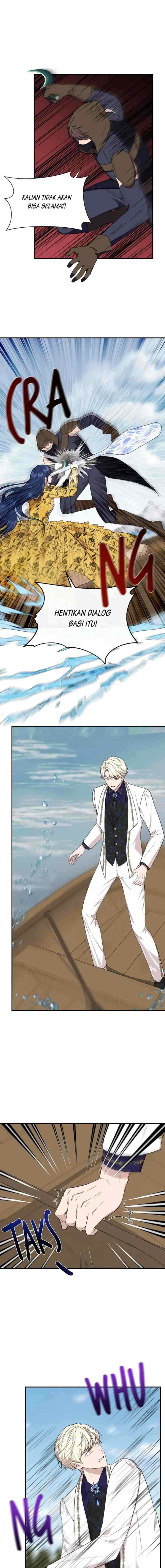 I Wasn't the Cinderella chapter 48 halaman 5
