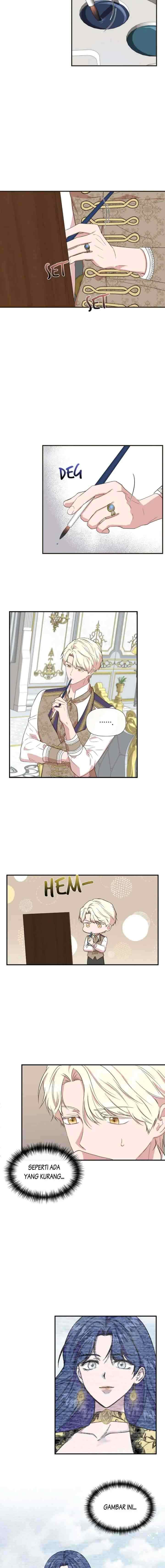 I Wasn't the Cinderella chapter 69 halaman 9