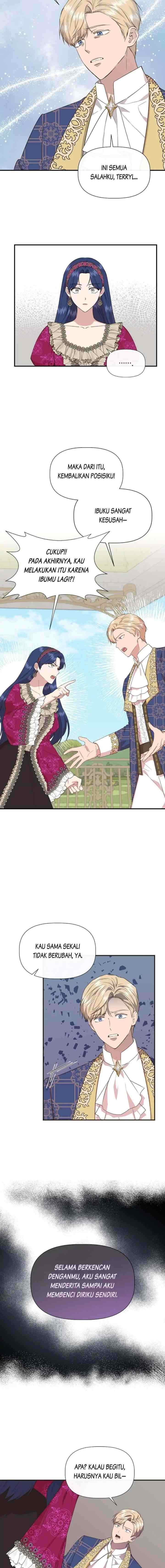 I Wasn't the Cinderella chapter 69 halaman 6