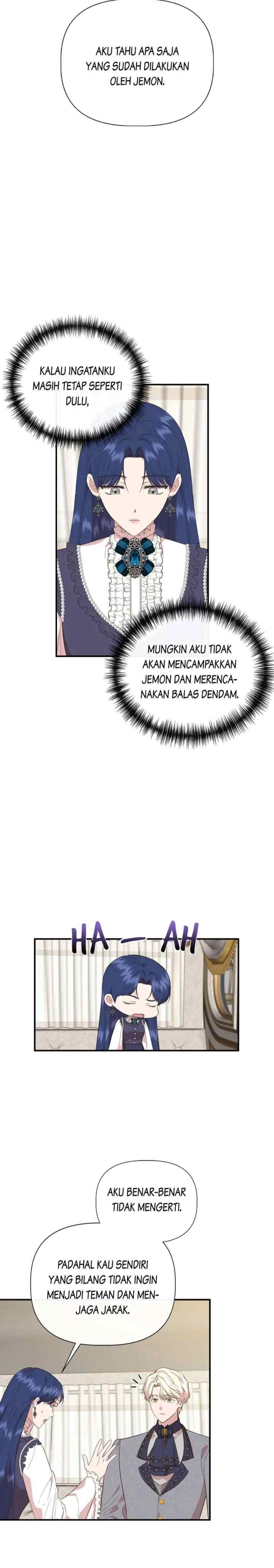 I Wasn't the Cinderella chapter 80 halaman 9