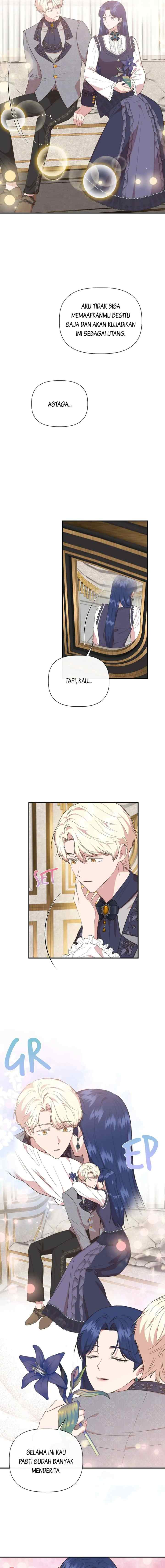 I Wasn't the Cinderella chapter 80 halaman 11