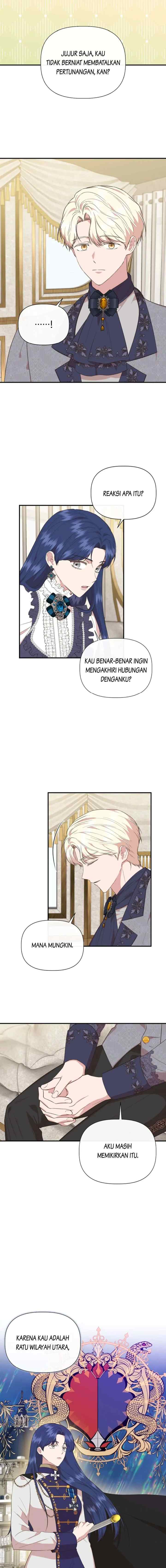 I Wasn't the Cinderella chapter 80 halaman 13