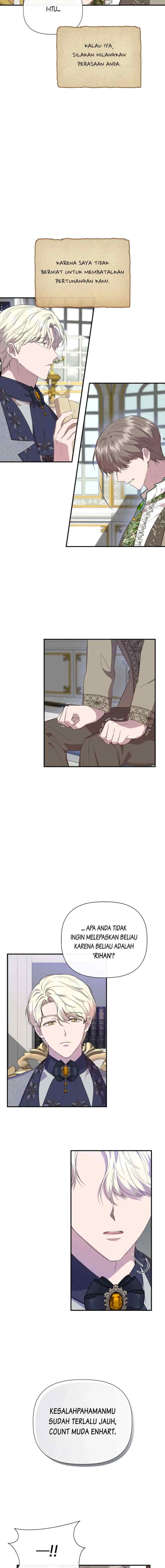 I Wasn't the Cinderella chapter 81 halaman 7