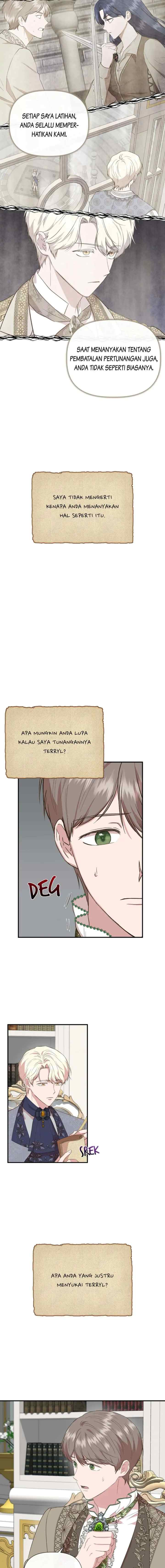 I Wasn't the Cinderella chapter 81 halaman 6